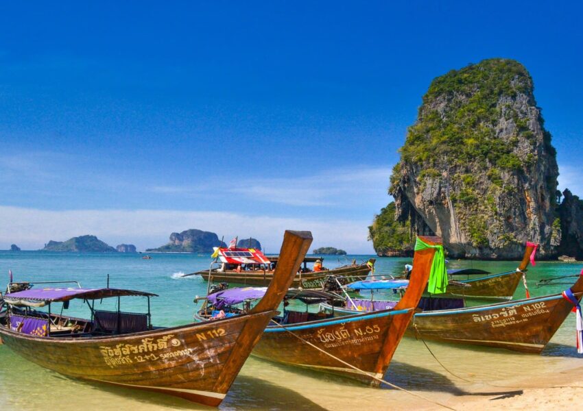 السياحة في تايلاند