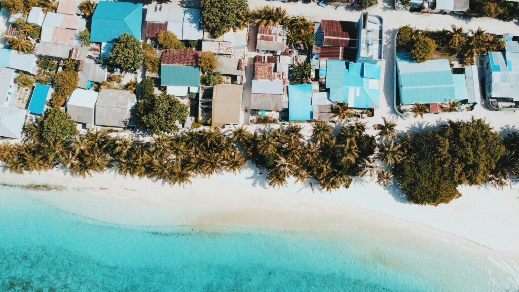 السياحة في المالديف