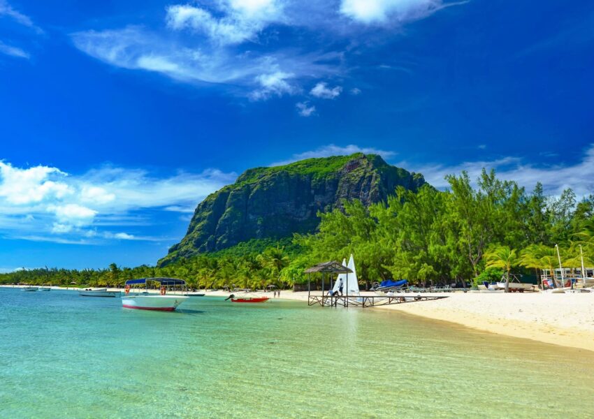mauritius island - موريشيوس
